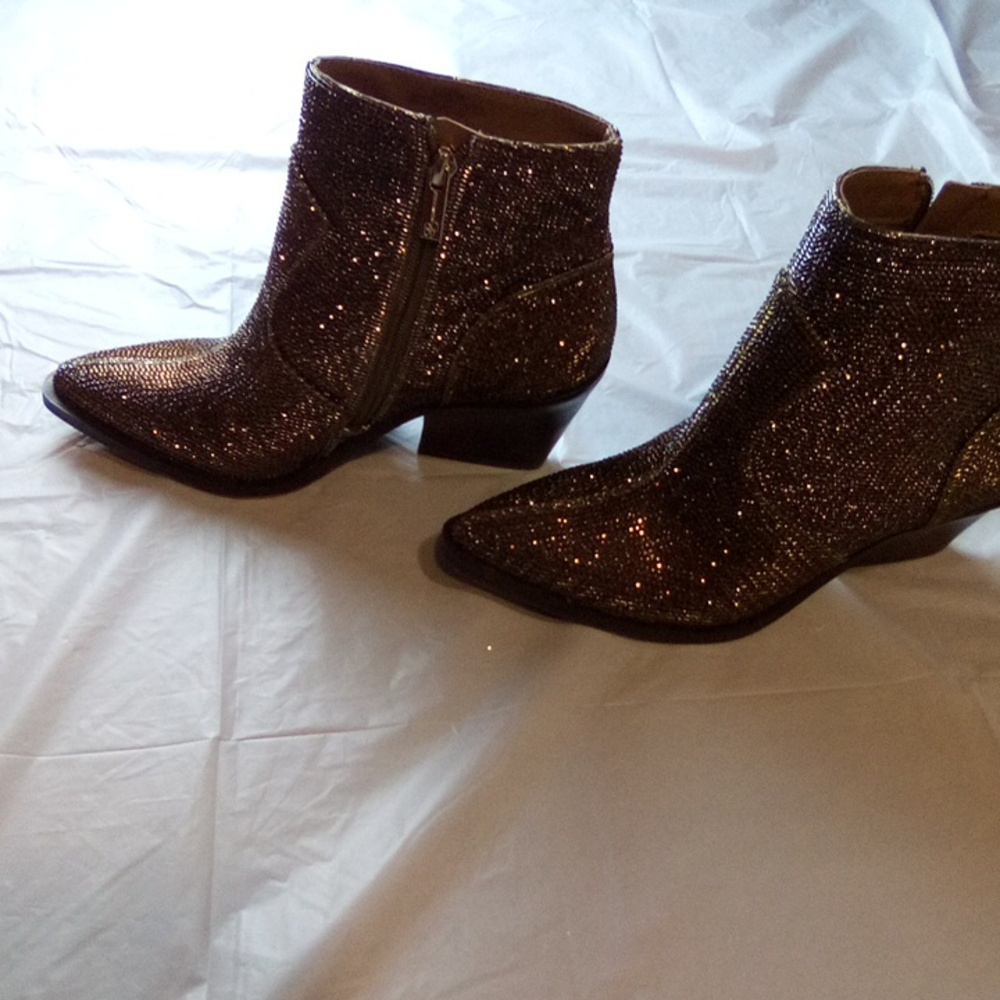 JESSICA SIMPSON BOOTS - Picture 6 of 6